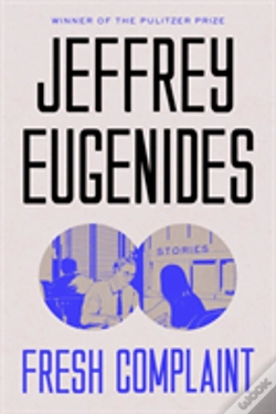 Capa do artigo Fresh Complaint