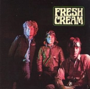 Capa do artigo Fresh Cream - CD