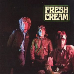 Capa do artigo Fresh Cream - CD