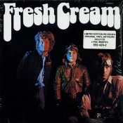 Capa do artigo Fresh Cream - CD