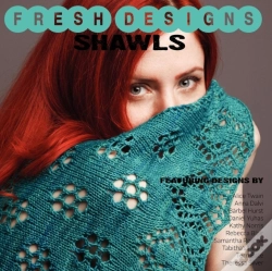 Capa do artigo Fresh Designs Shawls