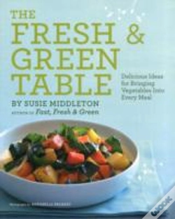 Capa do artigo Fresh & Green Table