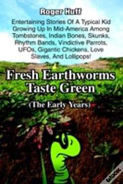 Capa do artigo Fresh Earthworms Taste Green