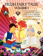 Capa do artigo Fresh Fairy Tales Volume 1 Abridged