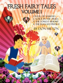 Capa do artigo Fresh Fairy Tales Volume 1 Abridged