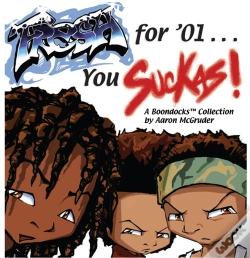 Capa do artigo Fresh For '01 . . . You Suckas