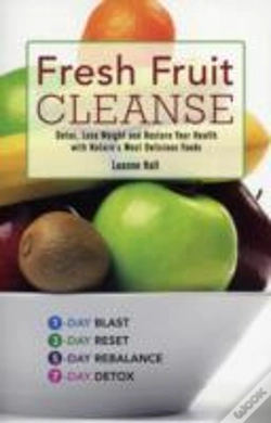 Capa do artigo Fresh Fruit Cleanse