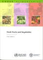Fresh Fruits And Vegetables - Preview