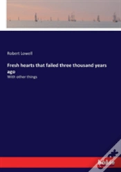 Capa do artigo Fresh Hearts That Failed Three Thousand Years Ago