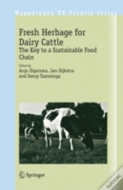 Capa do artigo Fresh Herbage For Dairy Cattle
