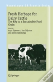Capa do artigo Fresh Herbage For Dairy Cattle