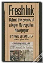 Capa do artigo Fresh Ink