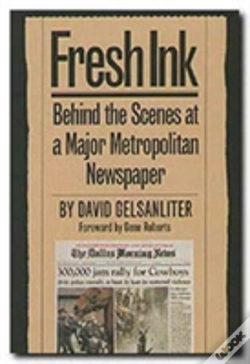Capa do artigo Fresh Ink