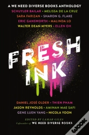 Capa do artigo Fresh Ink