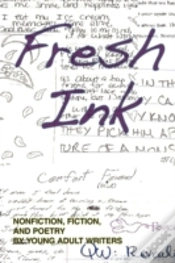 Capa do artigo Fresh Ink: Nonfiction, Fiction, And Poet