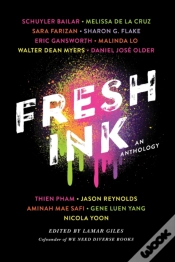 Capa do artigo Fresh Ink