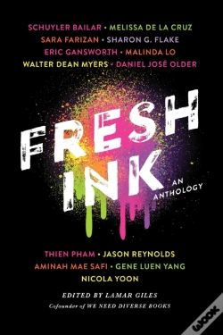 Capa do artigo Fresh Ink