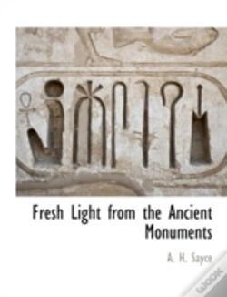 Capa do artigo Fresh Light From The Ancient Monuments