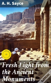 Capa do artigo Fresh Light From The Ancient Monuments