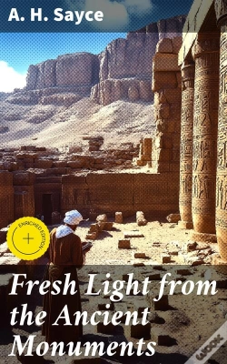 Capa do artigo Fresh Light From The Ancient Monuments