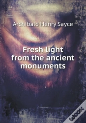 Capa do artigo Fresh Light From The Ancient Monuments