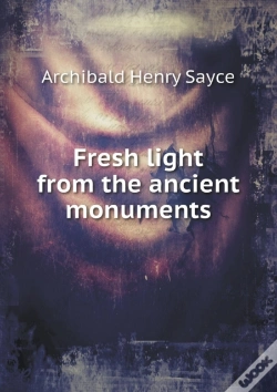 Capa do artigo Fresh Light From The Ancient Monuments