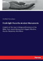 Fresh Light From The Ancient Monuments - Preview