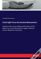 Capa do artigo Fresh Light From The Ancient Monuments