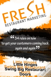 Capa do artigo Fresh Restaurant Marketing