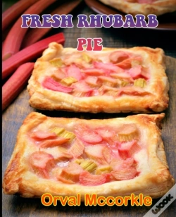 Capa do artigo Fresh Rhubarb Pie