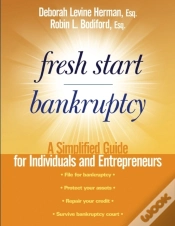 Capa do artigo Fresh Start Bankruptcy