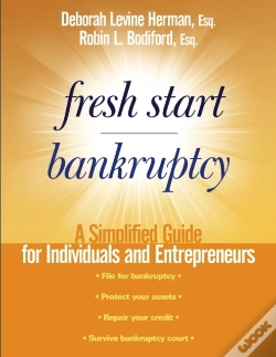 Capa do artigo Fresh Start Bankruptcy