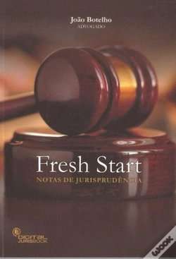 Capa do artigo Fresh Start