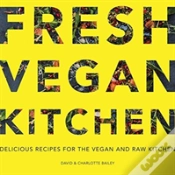 Capa do artigo Fresh Vegan Kitchen