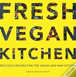 Capa do artigo Fresh Vegan Kitchen