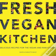 Fresh Vegan Kitchen