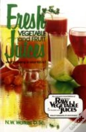 Capa do artigo Fresh Vegetable And Fruit Juices