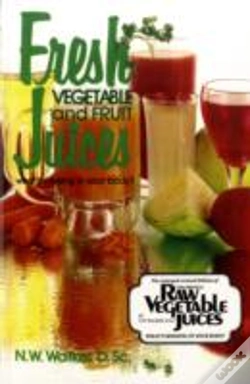 Capa do artigo Fresh Vegetable And Fruit Juices