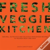 Capa do artigo Fresh Veggie Kitchen