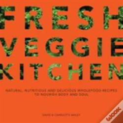 Capa do artigo Fresh Veggie Kitchen