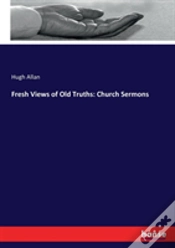 Capa do artigo Fresh Views Of Old Truths