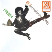 Capa do artigo Fresh - Vinil
