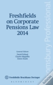 Capa do artigo Freshfields On Corporate Pensions Law