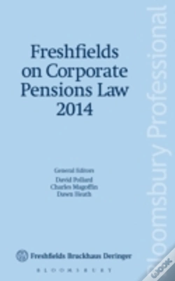 Capa do artigo Freshfields On Corporate Pensions Law