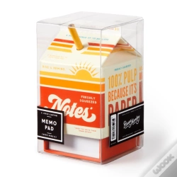 Capa do artigo Freshly Squeezed Notes