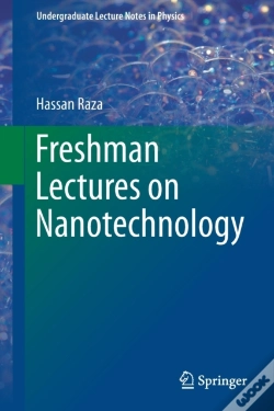 Capa do artigo Freshman Lectures On Nanotechnology