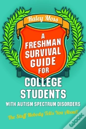 Capa do artigo Freshman Survival Guide For College Students With Autism Spectrum Disorders