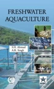 Capa do artigo Freshwater Aquaculture