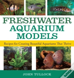 Capa do artigo Freshwater Aquarium Models