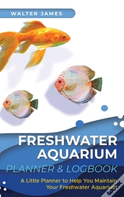 Capa do artigo Freshwater Aquarium Planner & Logbook